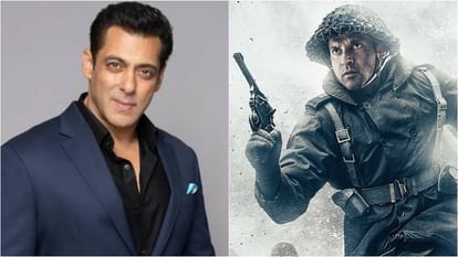 Salman Khan Reaction On Farhan Akhtar Upcoming Movie 120 Bahadur trailer says Congratulations team entire team