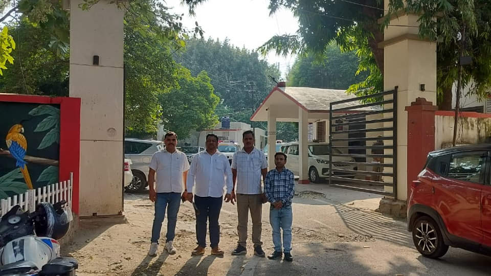 सीपी से मिले व्यापारी