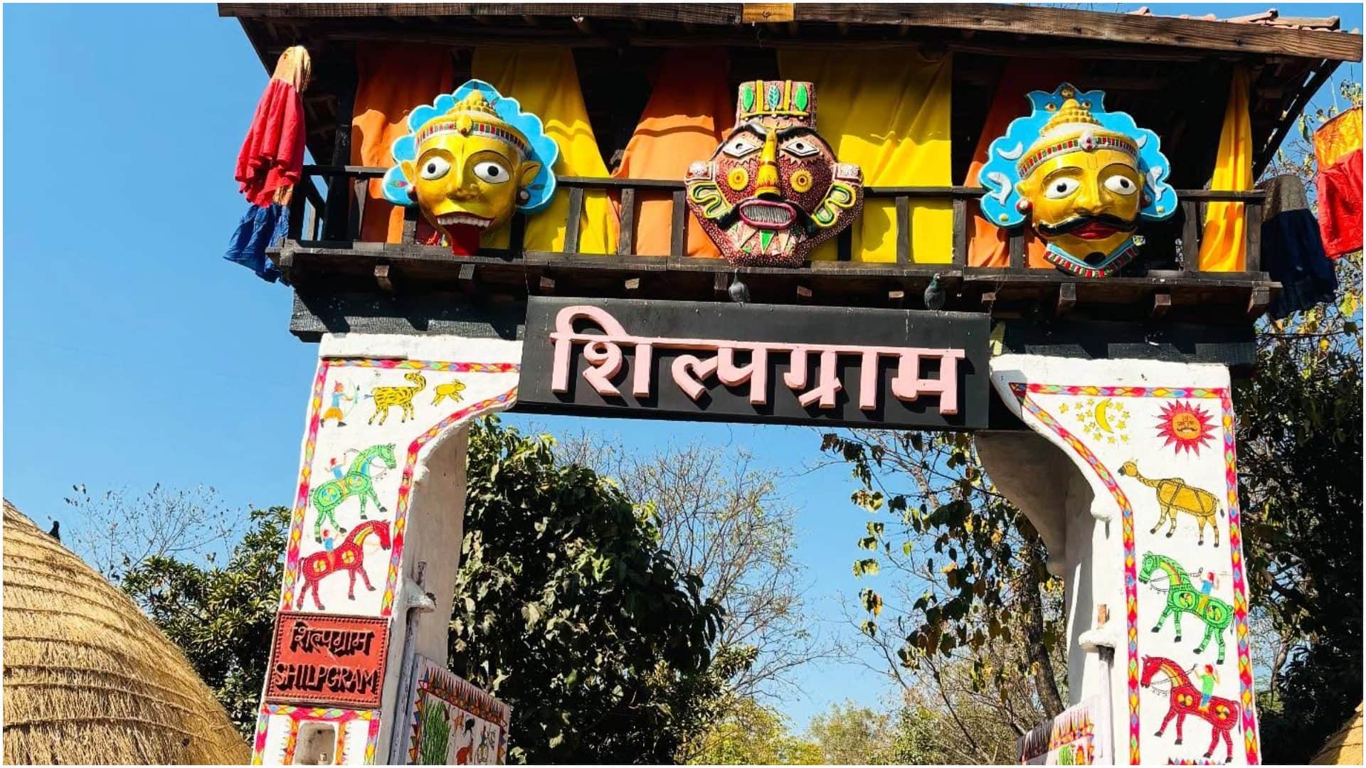 Biggest Winter Fairs In India bharat ka sabse bada mela kahan lagta hai