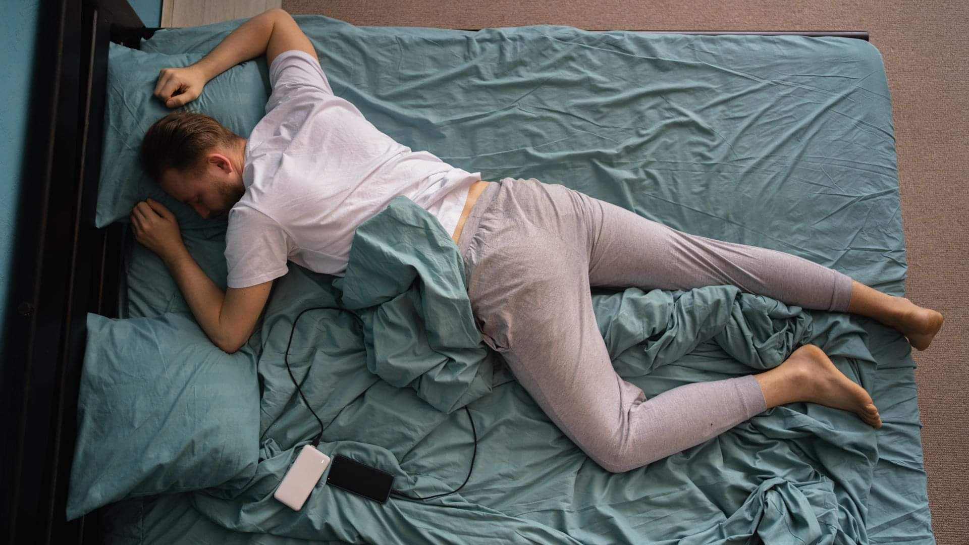 Sleeping on your stomach increases the risk of these diseases Are you making this mistake too