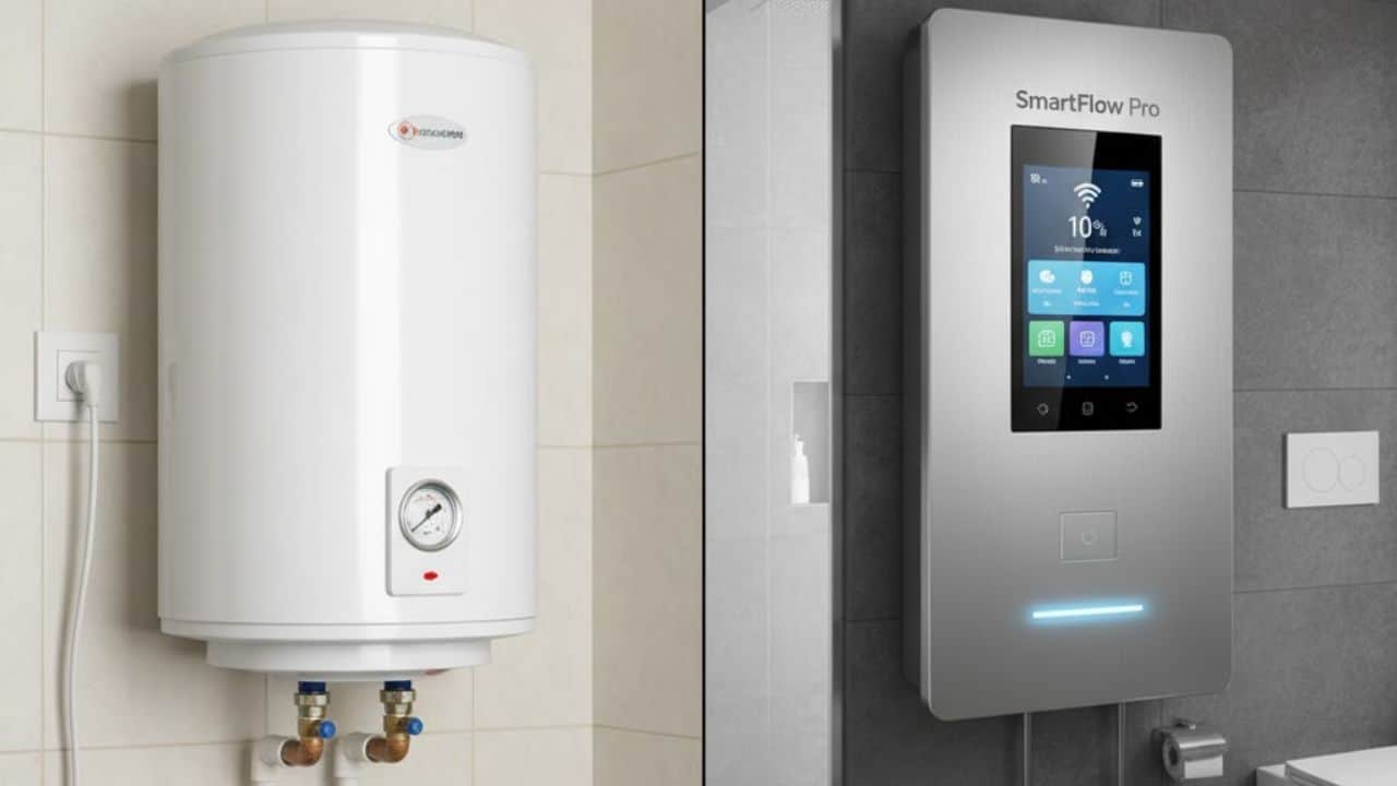 geyser optimal temperature setting for electricity saving tips for winter guide