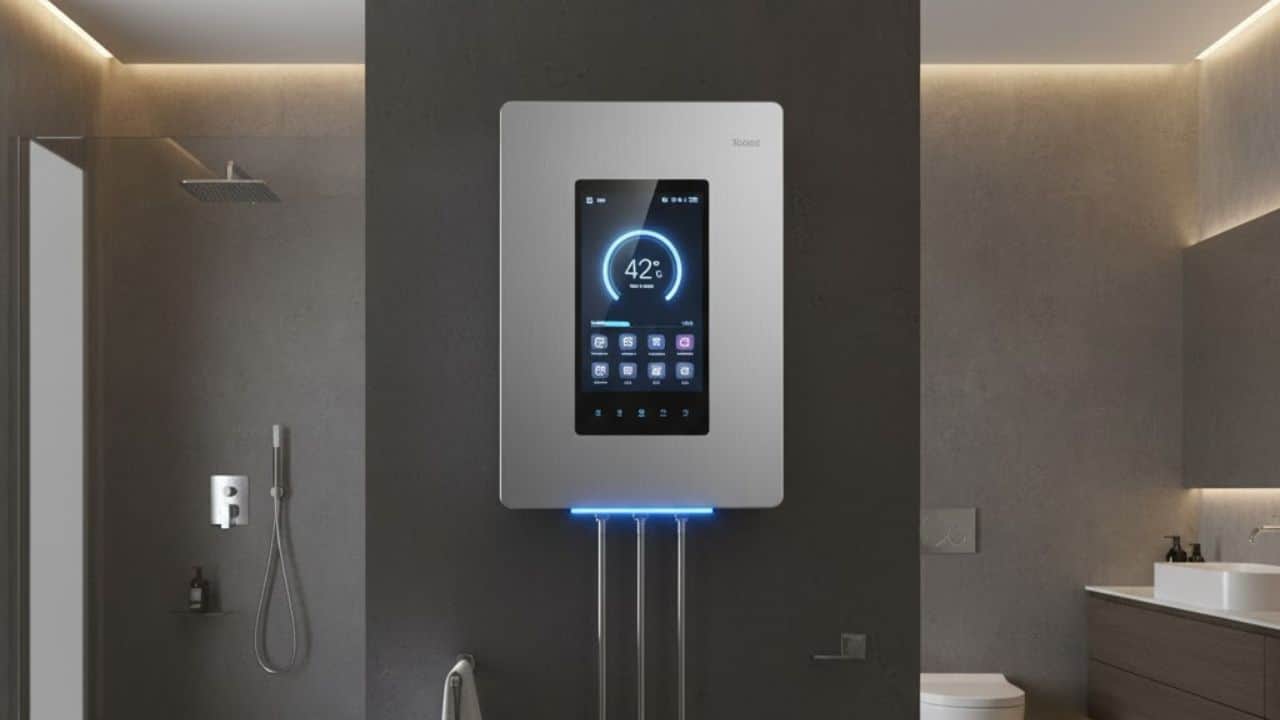 geyser optimal temperature setting for electricity saving tips for winter guide