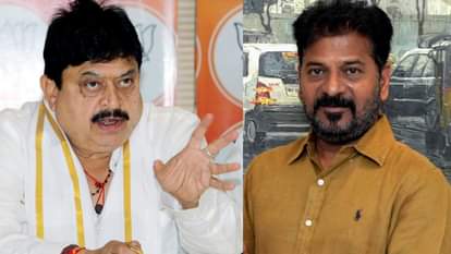 Telangana Politics CM Revanth Reddy appeasing Muslims State BJP Chief N Ramachandra Rao allegations hindi news