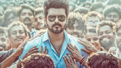 Jana Nayagan new poster out of Thalapathy Vijay film