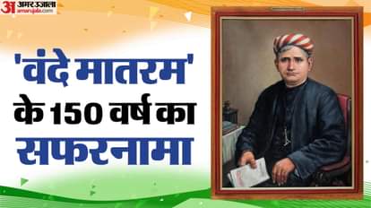 150 Years of Vande Mataram Melody That Became movement journey from 1875