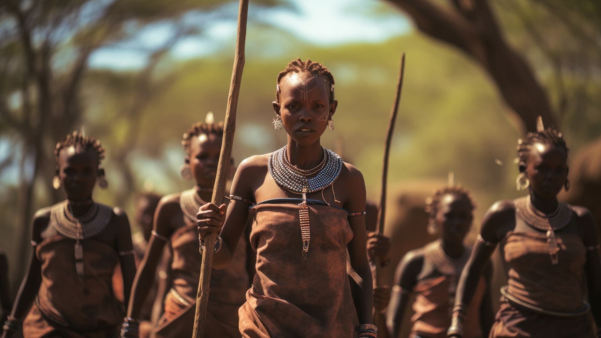 Weird Traditions: Women Get Punished After a Family Member Death Reason Interesting Facts in Hindi Dani tribe