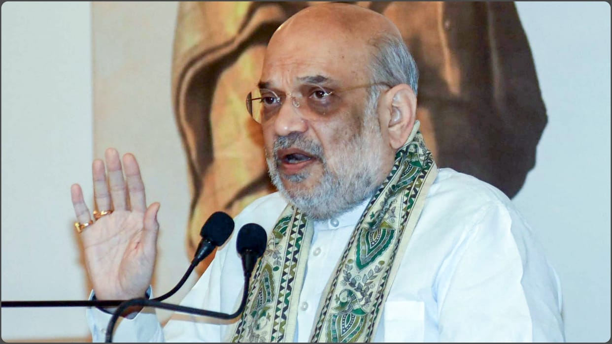 Amit Shah will come to Haridwar on March 7, will give certificates of Indian citizenship to five people