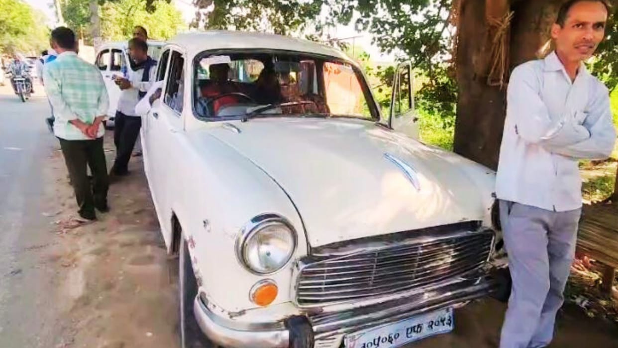 Ambassador cars issued private permits without fitness carrying passengers trick will boggle your mind