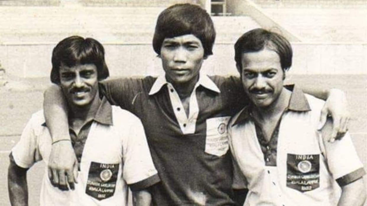 hockey 100 years Kashi eight players in senior-junior national hockey team in 80s
