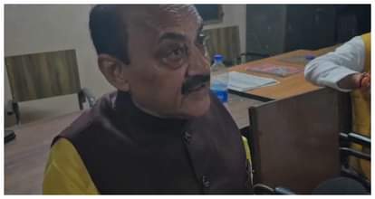 rjd mlc ajay kumar singh cleared in breath analyzer test vijay kumar sinha allegations political controversy