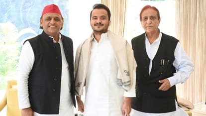 Story Azam political downfall influential Chief Minister SP government political decline in 2017