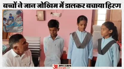 Brothers and sisters set an example of humanity