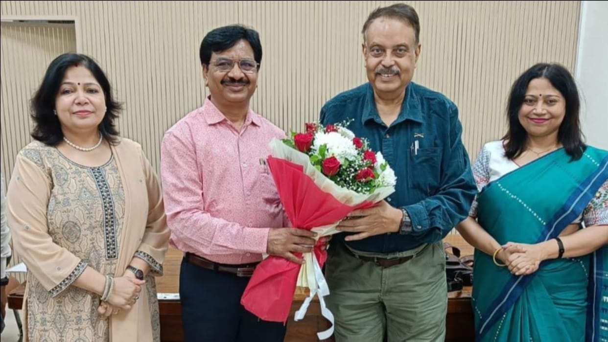 BHU Prof. BR Mani provided specific information based on research