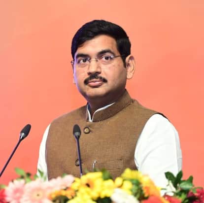MP Rajya Sabha elections: BJP attacks Congress's internal strife, Ashish Agarwal says cross-voting is no longe