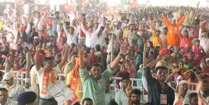 Bihar Elections: PM Modi election rally in Aurangabad: BJP, NDA, Grand Alliance, RJD, Congress