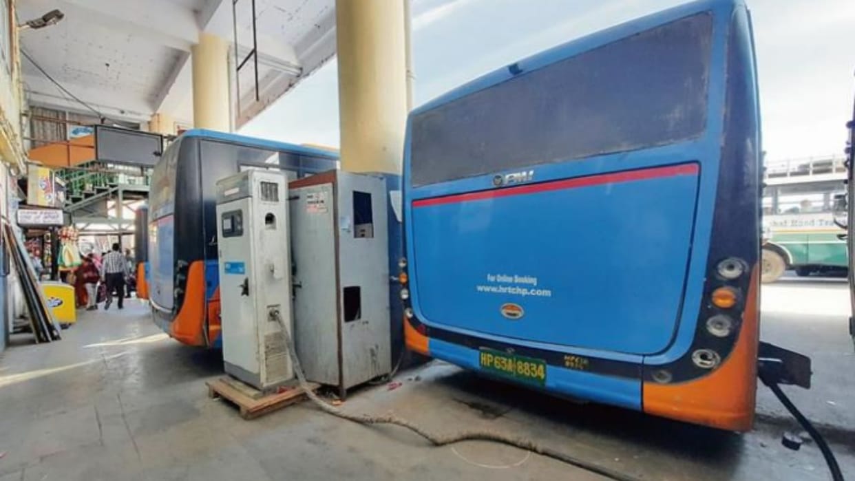 Himachal News Electricity Board receives NOC process begins to set up 34 charging stations
