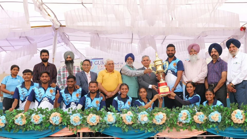 LPU archery team wins 10 medals in Inter University National games