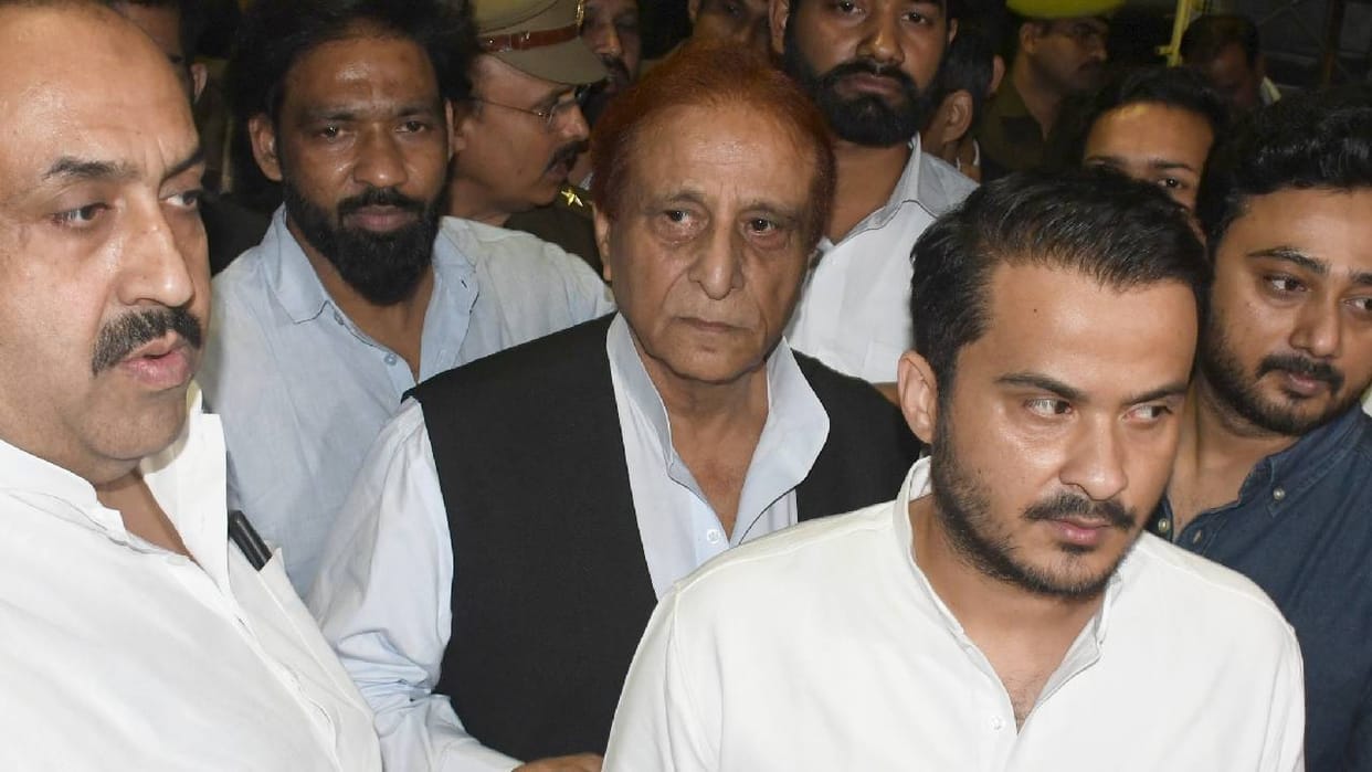 UP: Former minister Azam Khan acquitted due to lack of evidence; FIR was filed in February 2019; learn the ful