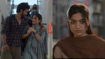 Rashmika Mandanna Starring South Film Girlfriend X Review