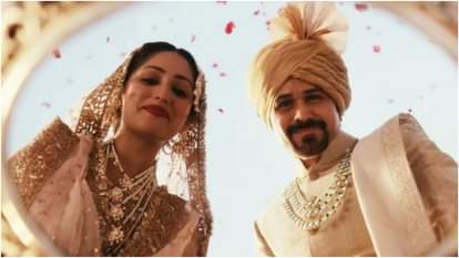 Emraan Hashmi And Yami Gautam Starrer Haq X Review Netizens Praises This Courtroom Drama