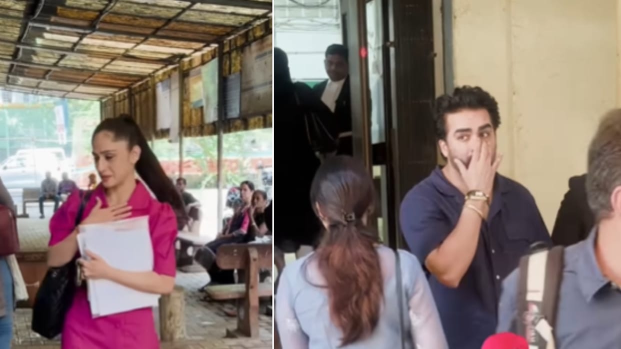 TV couple hunar hali mayank gandhi divorce proceedings stars after 9 years of marriage