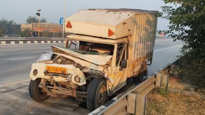One Dead, Two Injured After Container Truck Runs Over Drivers on Eastern Peripheral Expressway