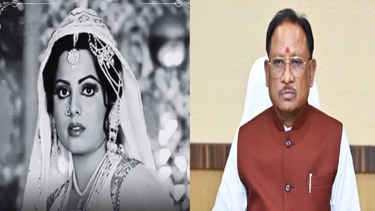 Chhattisgarh daughter and famous singer-actress Sulakshana Pandit passed away CM Vishnudev Sai expresses grief