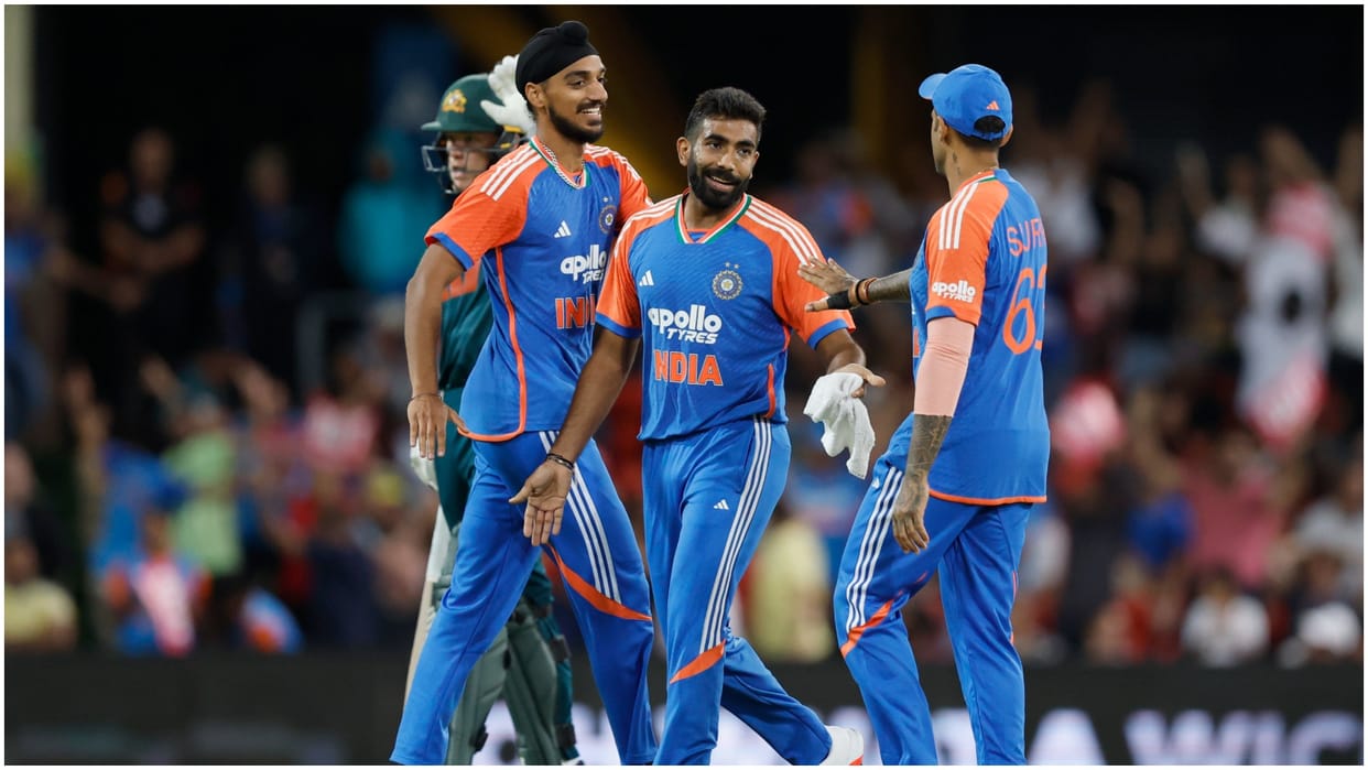 IND vs SA T20 Live Streaming Telecast: When and How to Watch India vs South Africa T20i Match Online Free