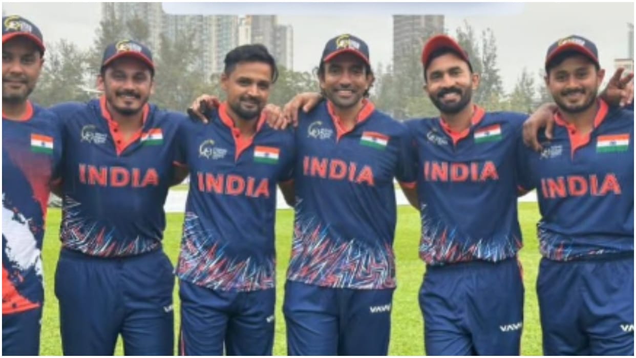 Hong Kong Sixes: India lost Against Kuwait by 27 Runs After Beating Pakistan; Batting and Bowling Both Falter