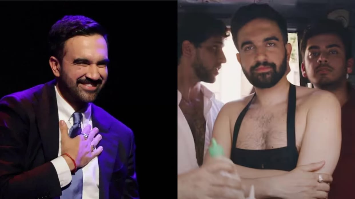 zohran mamdani throwback rapper video to mayor story email viral stereogum 2017