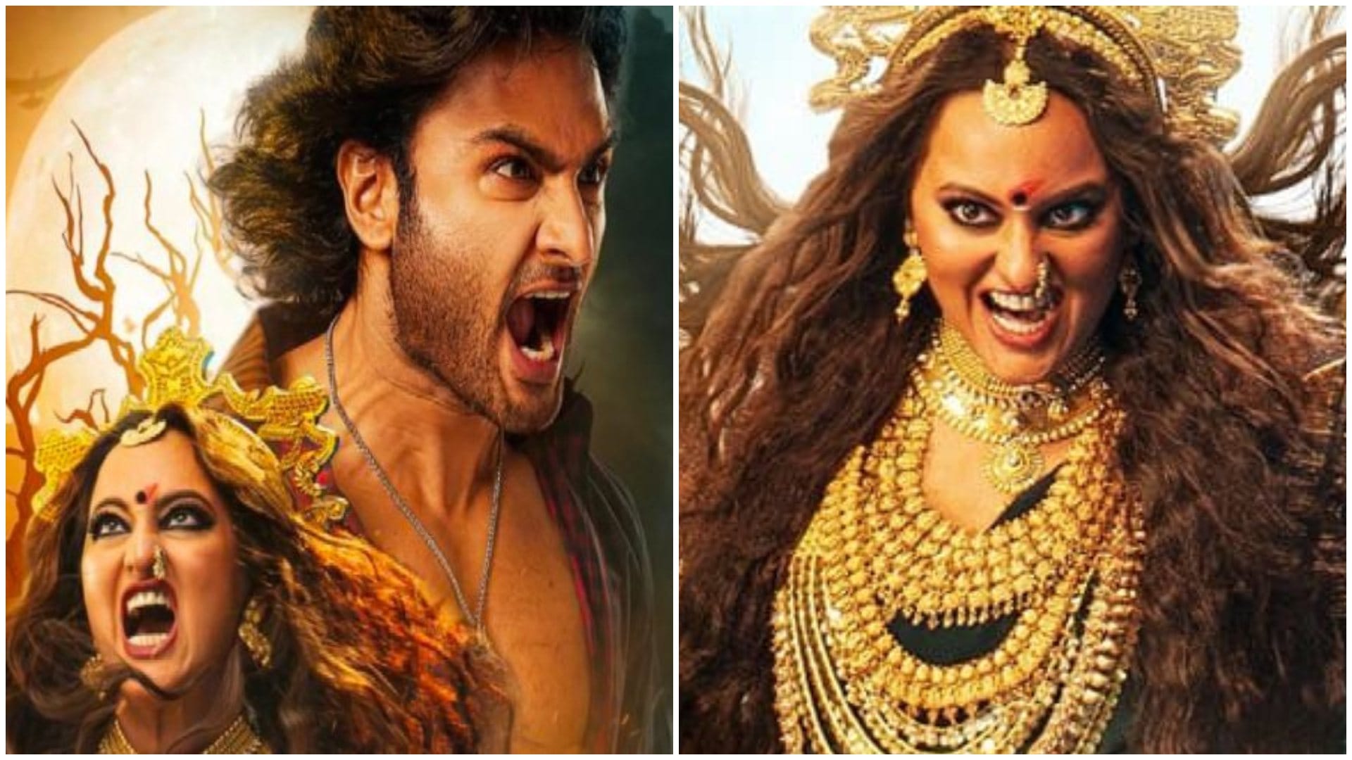 Jatadhara box office collection day 2 Sonakshi Sinha film total earning