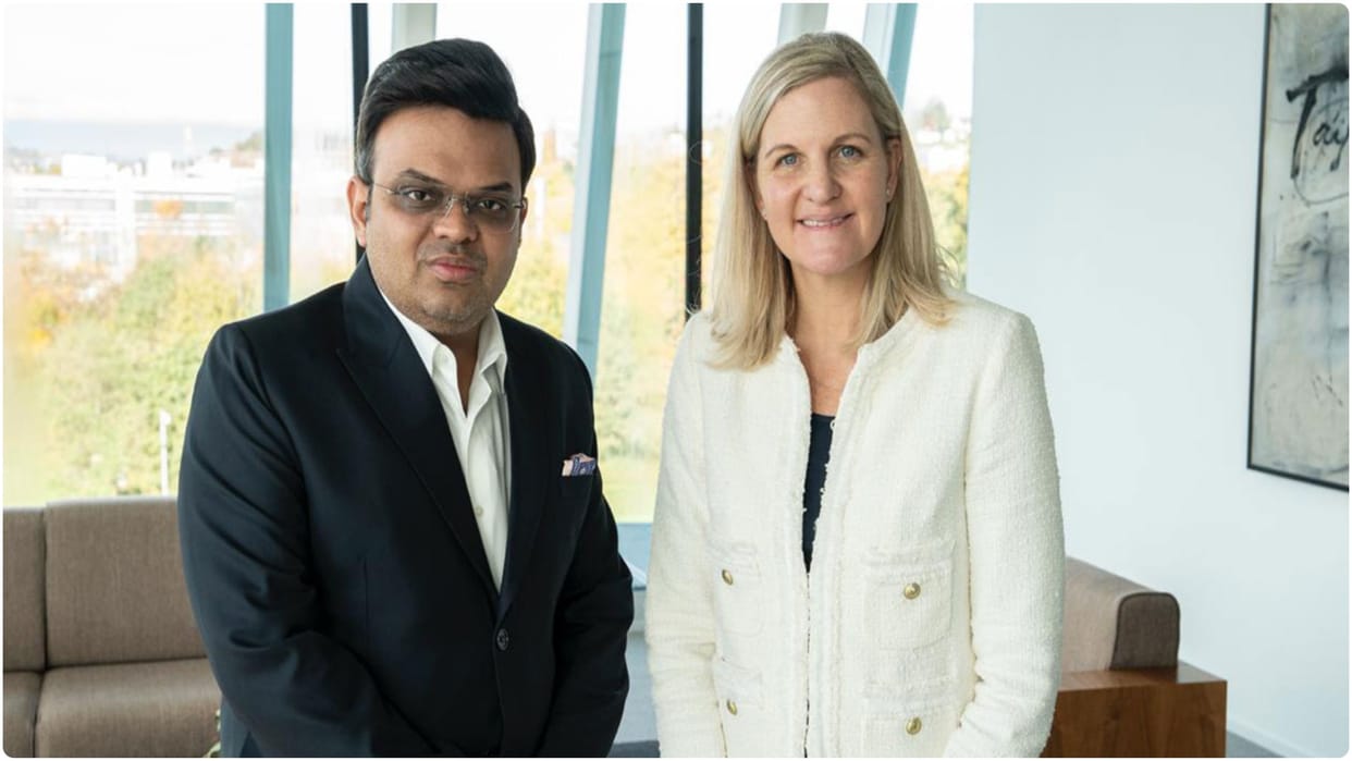 IOC president Kirsty Coventry said Crickets return to Olympics will strengthen bond with India
