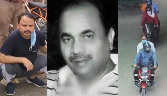 Kanpur Tyson went missing after reaching the court with application to send him to jail police took him away