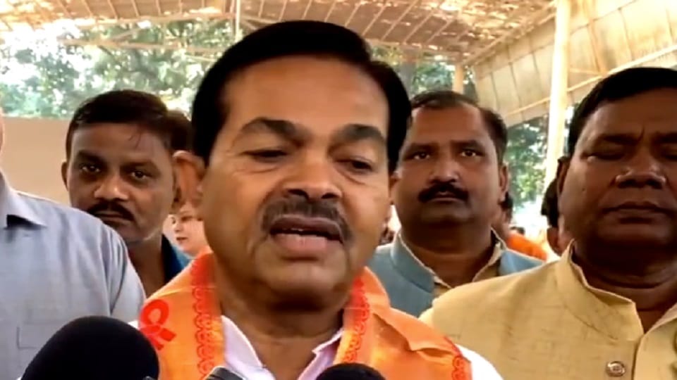 Union Minister BL Verma said in Bareilly that NDA government will be formed in Bihar