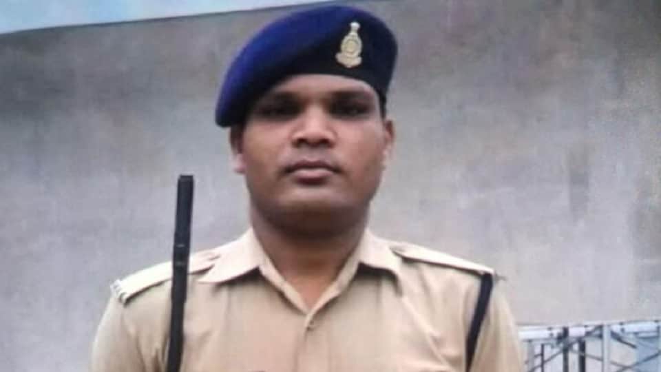 मृतक का फाइल फोटो