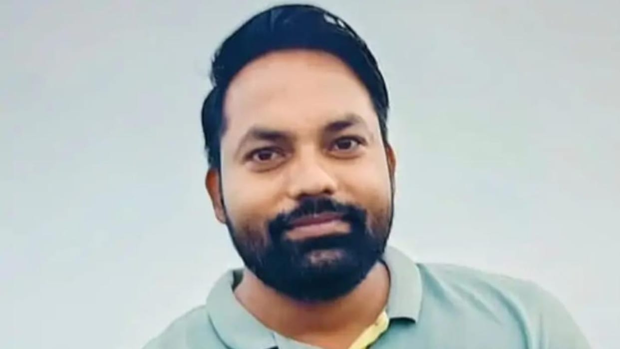 The grief of losing a childhood friend: They were friends for 15 years, but he died while playing.