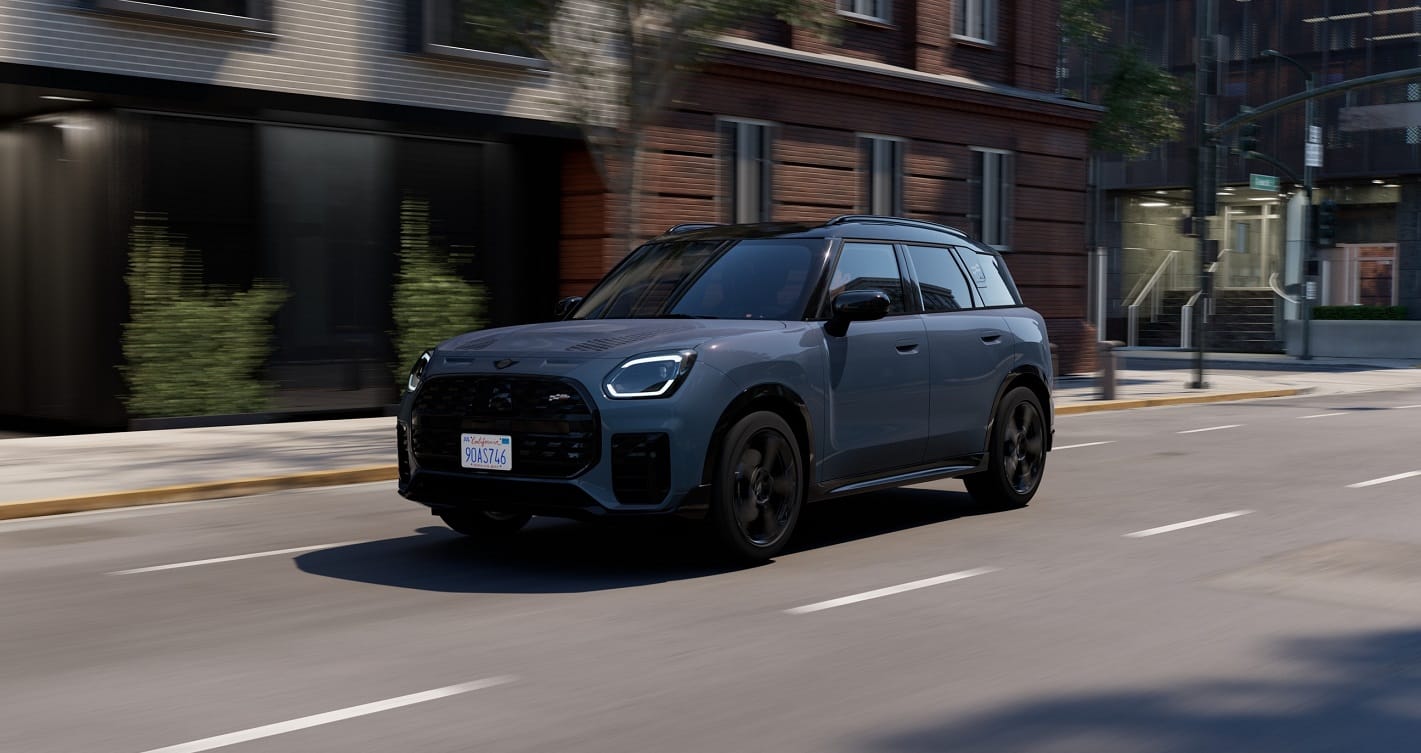 MINI Countryman SE All4 2025 Electric Luxury SUV Launched in India Know Price Range Features Specs