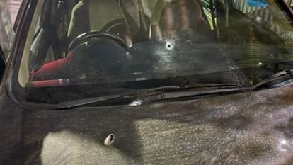 Shots fired in Mohali firing outside house in Phase 7