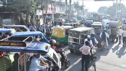 Moradabad: Zone system remains confined to paper, plan collapses on bridge