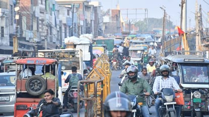 Moradabad: Zone system remains confined to paper, plan collapses on bridge