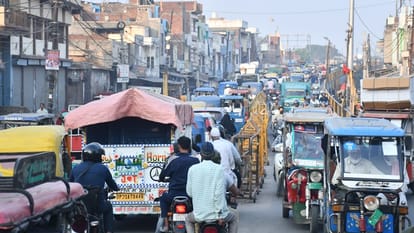 Moradabad: Zone system remains confined to paper, plan collapses on bridge