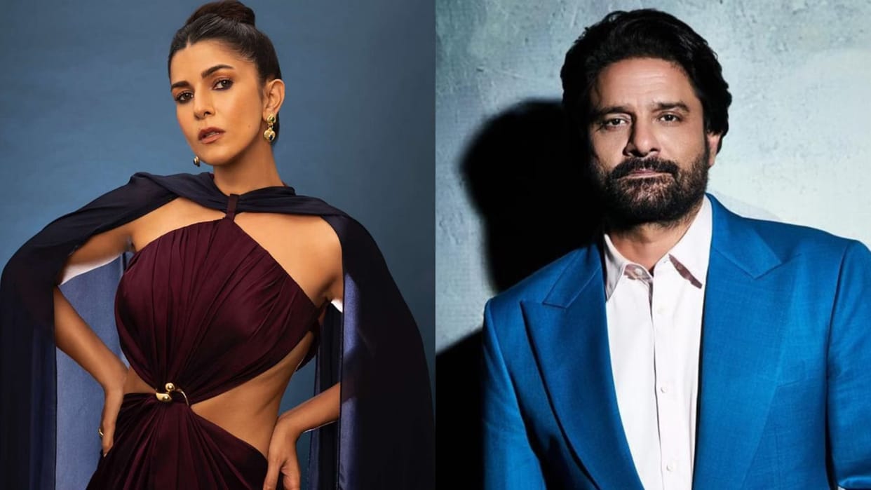 Jaideep Ahlawat and Nimrat Kaur speak on being part of The Family Man Season 3