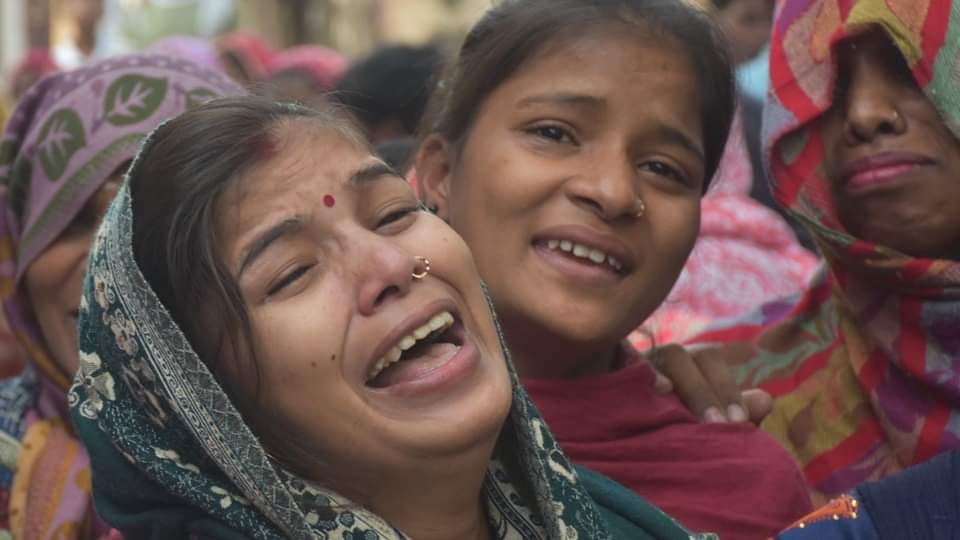 firm employee murder accused caught in encounter He says feared his own murder so he kill Nekpal in moradabad