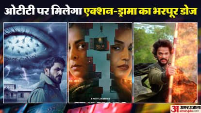 OTT This Week Delhi Crime 3 Maharani And Mirai And Other Series And Film Release