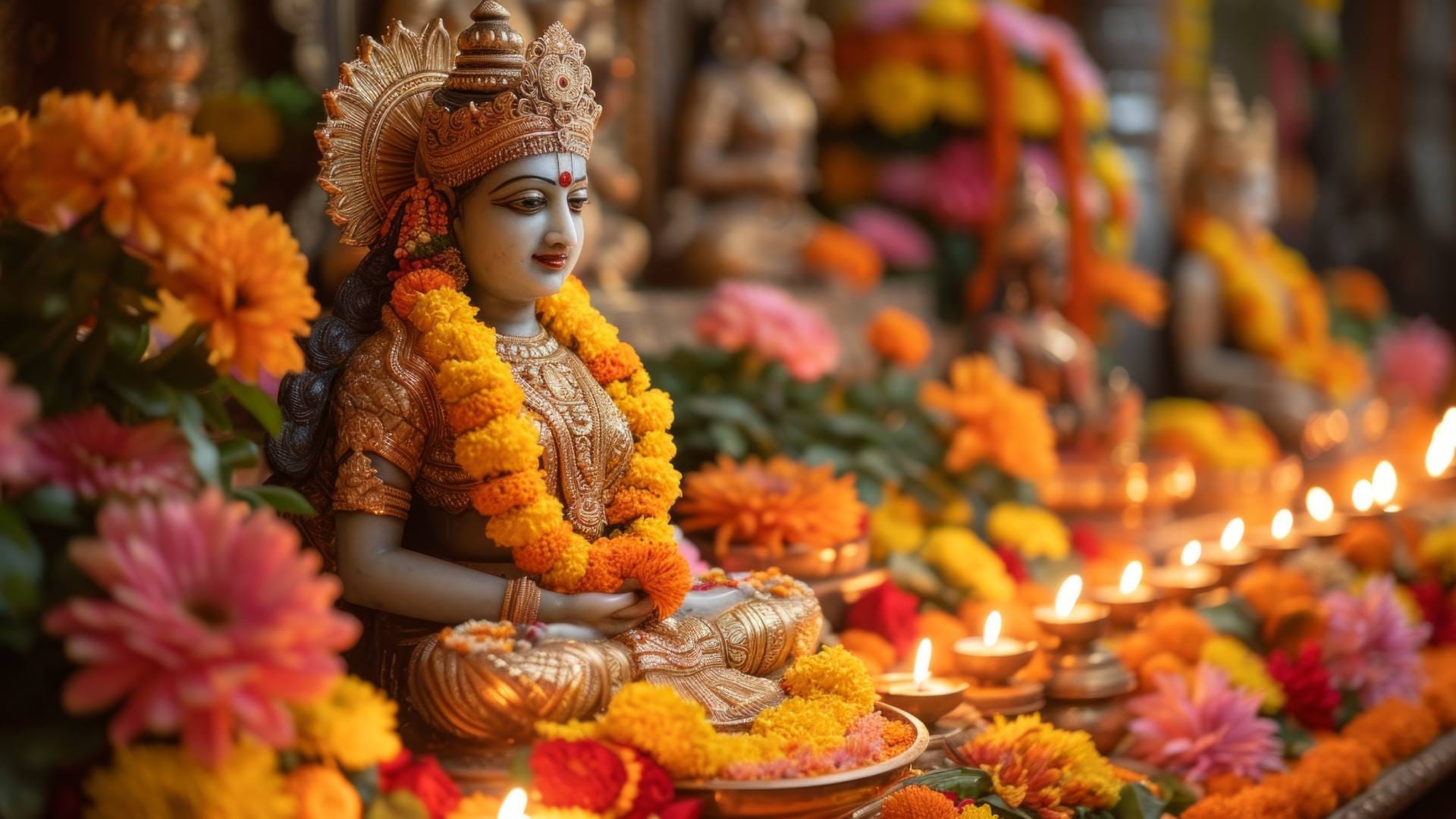 Vastu tips get Keep these things in mind in the temple of your home ghar ke mandir ka vastu shastra in hindi