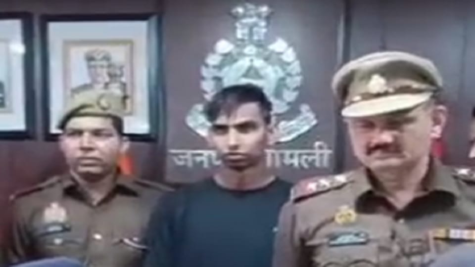Shamli: Theft of ₹50 lakhs in Mangalmukhi's house revealed, the cook broke into the house
