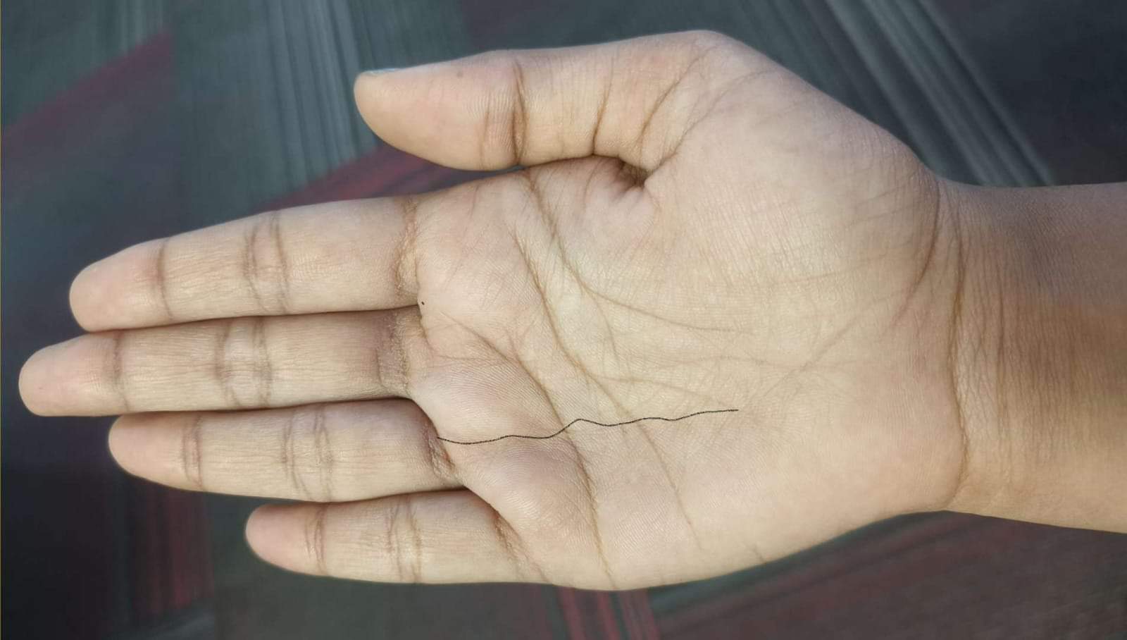 Palmistry Sign Money Line On Palm hath ki rekha se dhan yog