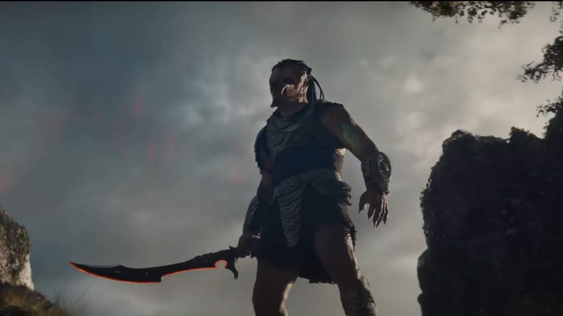 प्रेडेटर बैडलैंड्स