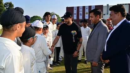 Ladowali Government School wins Jalandhar Premier League MP Harbhajan Singh