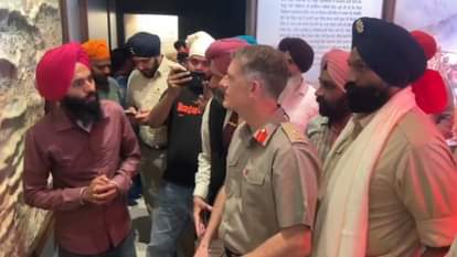 British Army pays tribute to martyrs of Saragarhi in Firozpur
